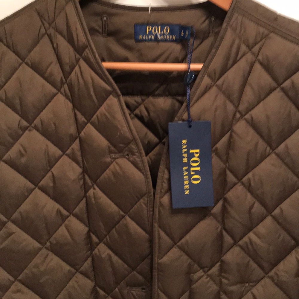 Polo Ralph Lauren sports vest